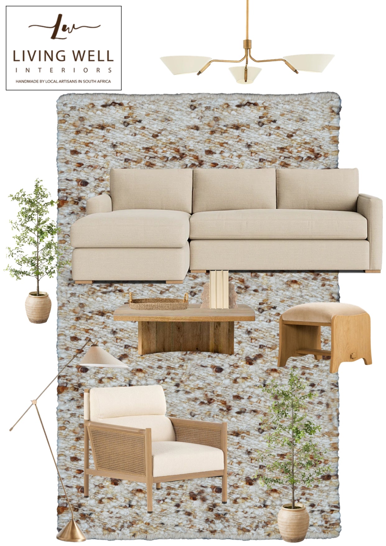 Bushveld Tan Sample