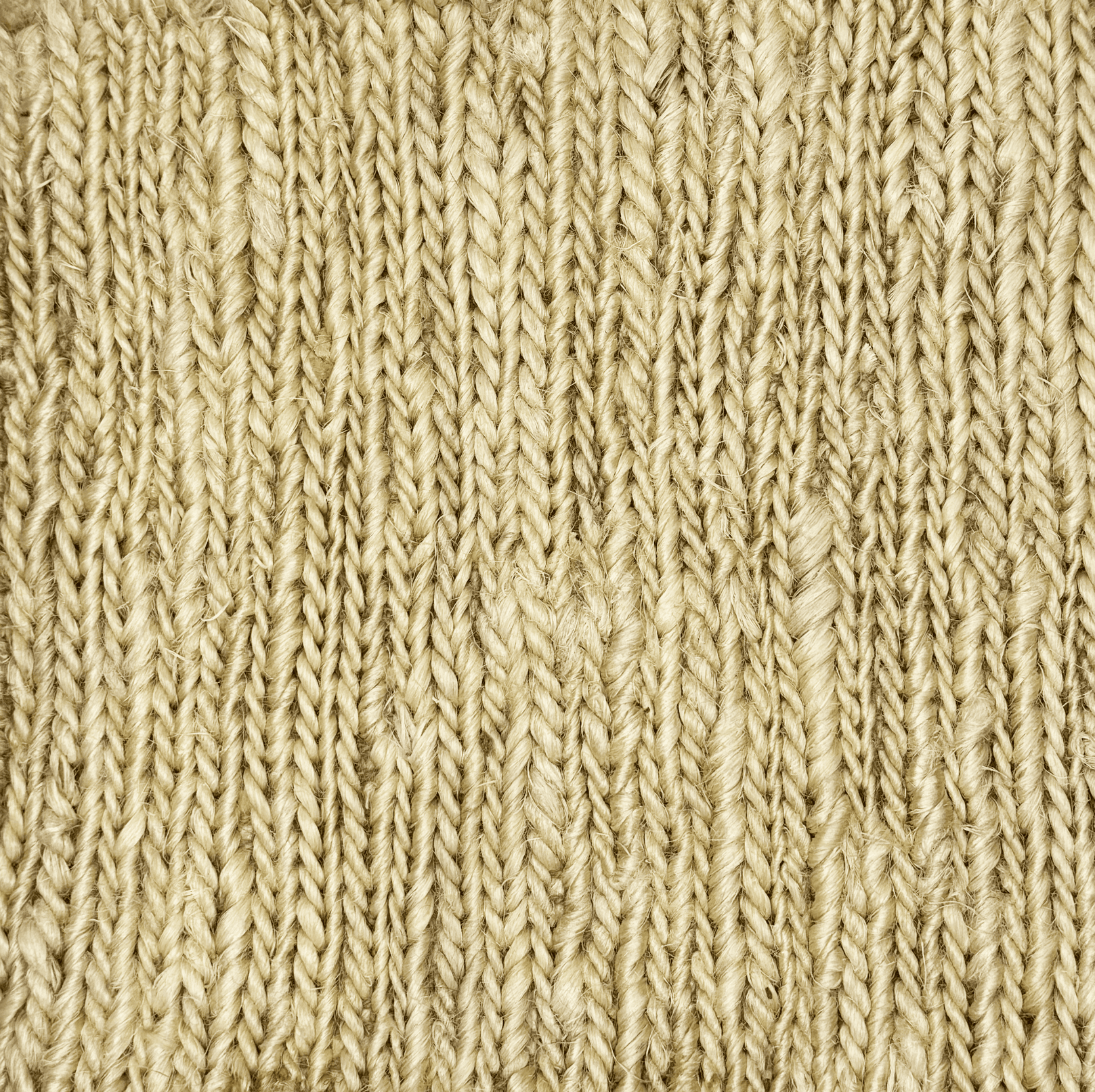 Handmade/Handcrafted Jute Rug - Ropped Together - Living Well Interiors Durban South Africa