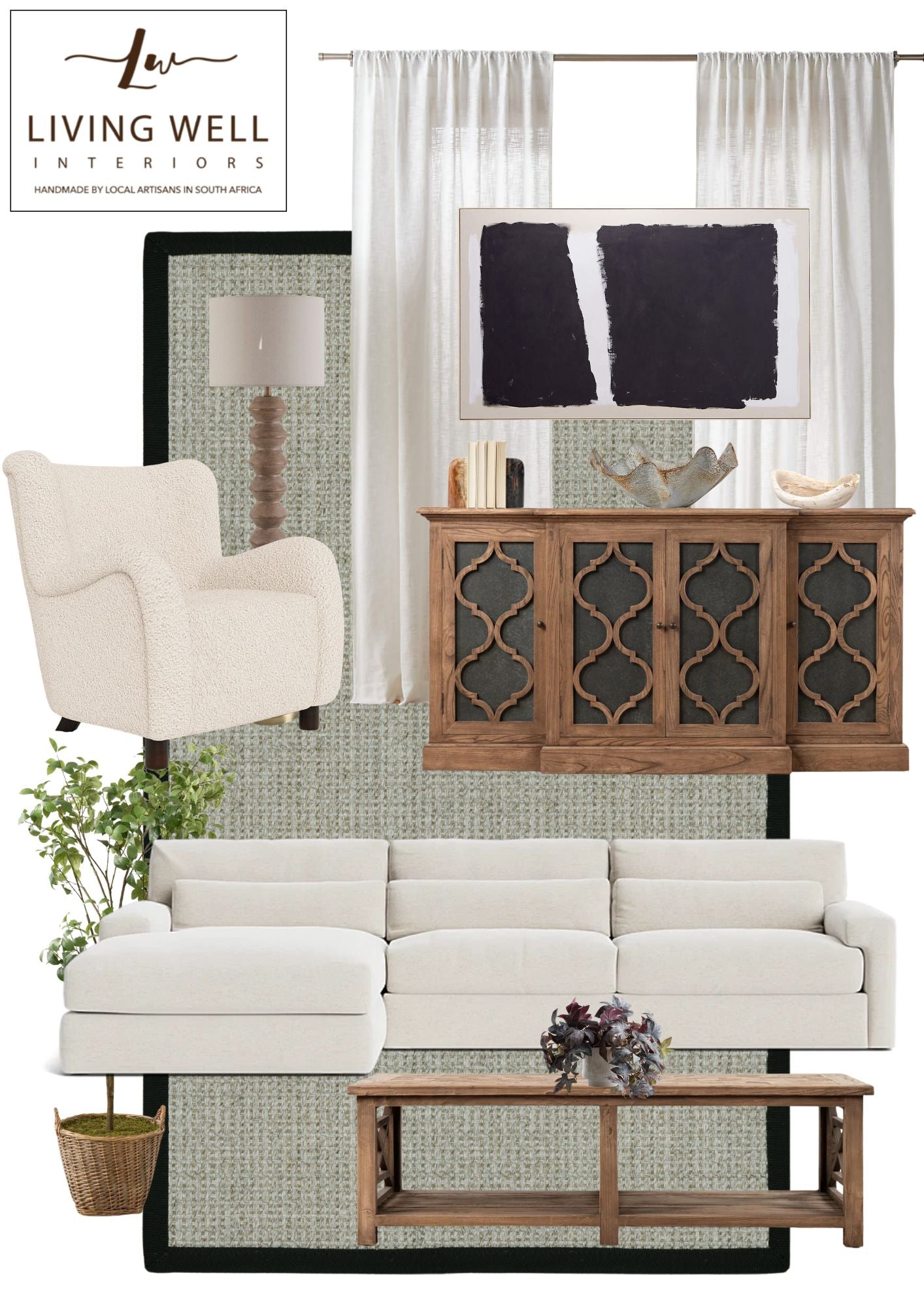 Sample Cassia