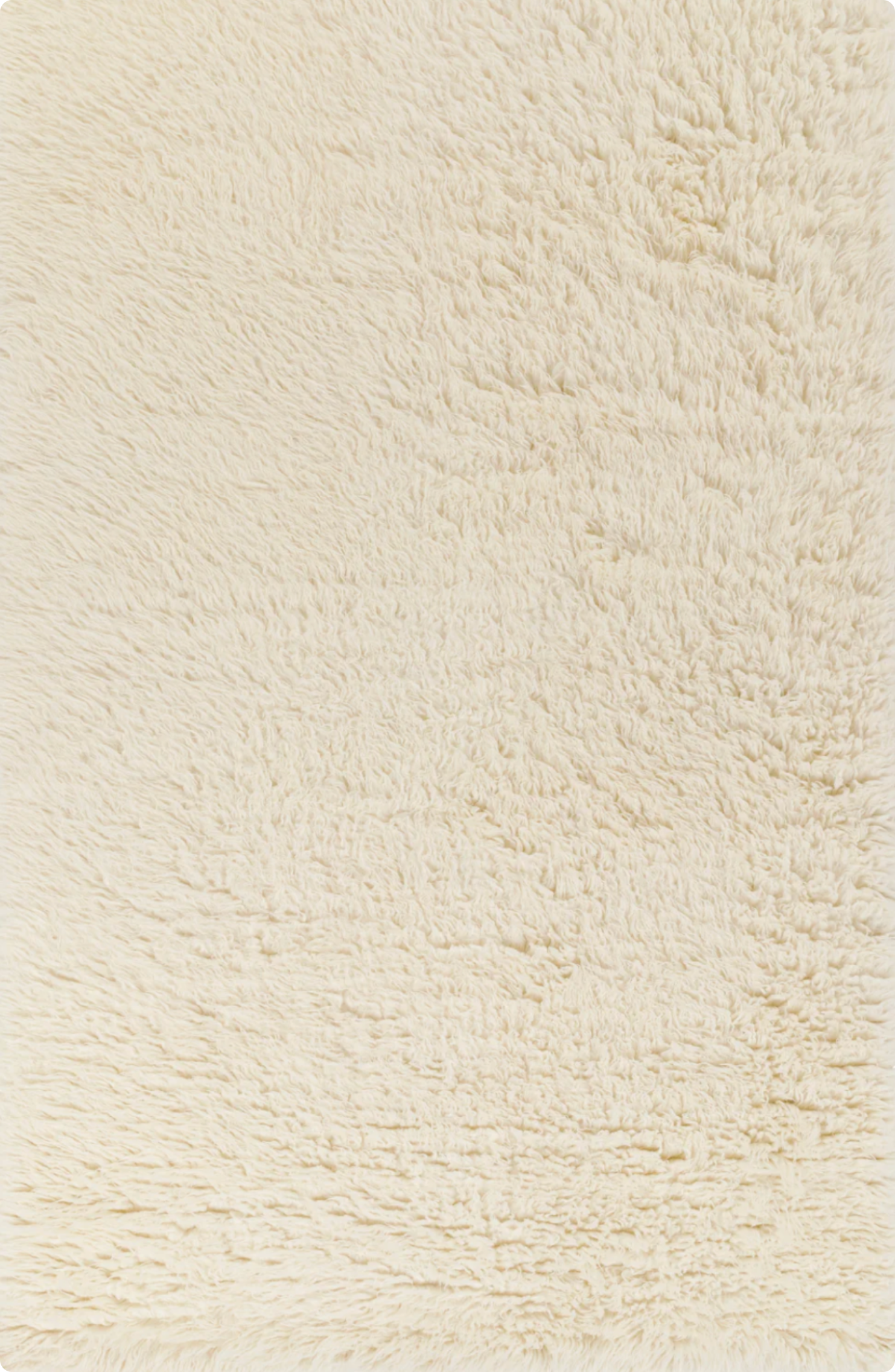 Handcrafted/Handmade Luxury Alpaca Rugs - Creme Alpaca Rug - Living Well Interiors Durban South Africa