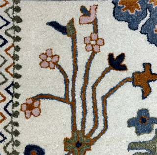 Handcrafted/Handmade Luxury India Rugs - Eden India Rug - Living Well Interiors Durban South Africa