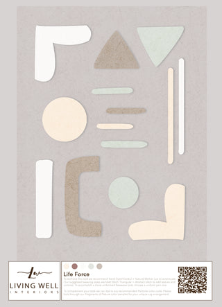 Handcrafted/Handmade Luxury Rugs - Life Force Mohair and Karakul Rug - Floral Rug Collection - Living Well Interiors Durban South Africa