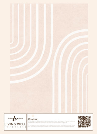 Handcrafted/Handmade Luxury Alpaca, Karakul and Mohair Rugs - Contour Rug - Floral Rug Collection - Living Well Interiors Durban South Africa