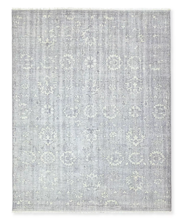 Handcrafted/Handmade Alpaca India Rug - Traditional 2 - Living Well Interiors Durban South Africa
