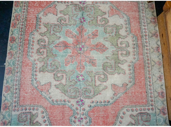 Handcrafted/Handmade Alpaca India Rug - Traditional 6 - Living Well Interiors Durban South Africa