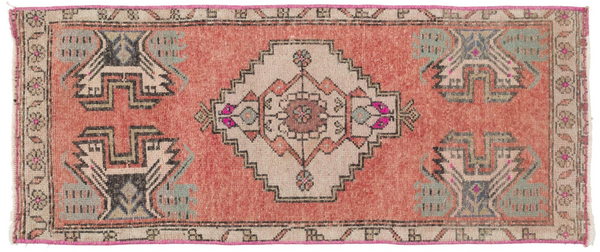 Handcrafted/Handmade Knotted Alpaca Rug - Traditional 7 - Living Well Interiors Durban South Africa