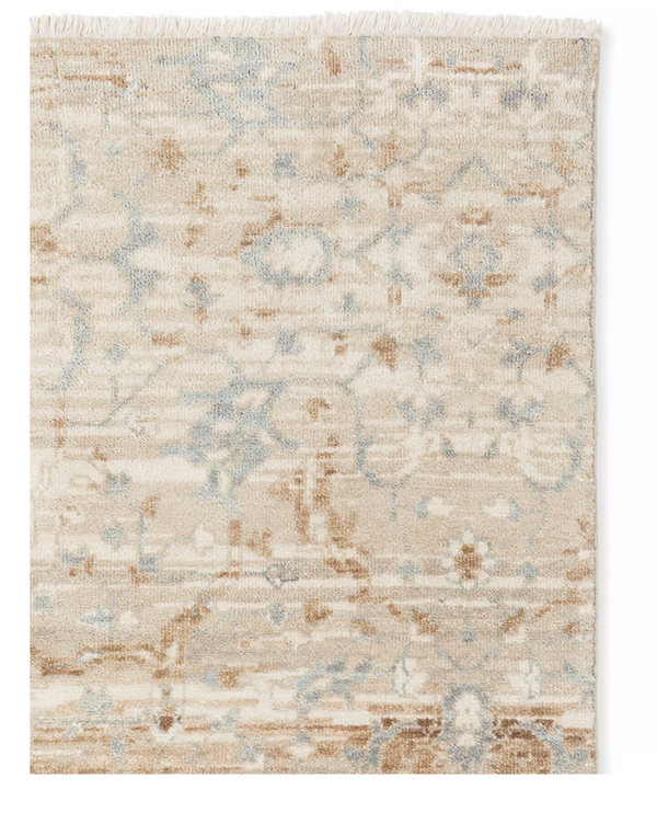 Handmade/Handcrafted Alpaca India Rug - Traditional 4 - Living Well Interiors Durban South Africa