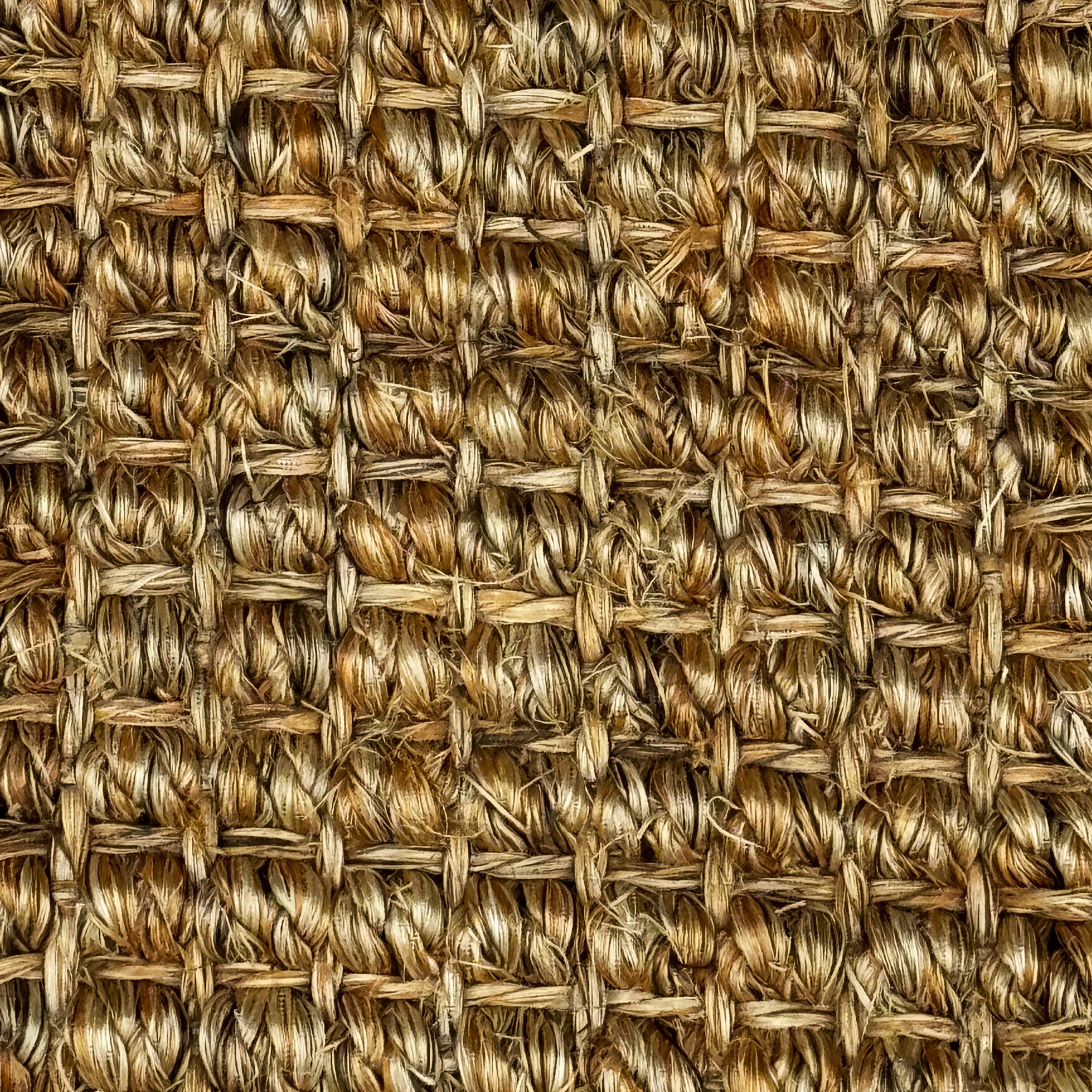 Handcrafted/Handmade Luxury Jute Rugs - Heavy Boucle Jute Rug - Living Well Interiors Durban South Africa