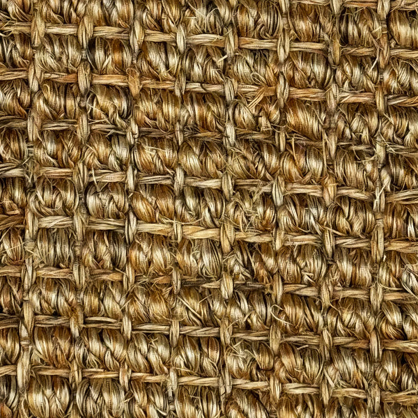 Handcrafted/Handmade Luxury Jute Rugs - Heavy Boucle Jute Rug - Living Well Interiors Durban South Africa
