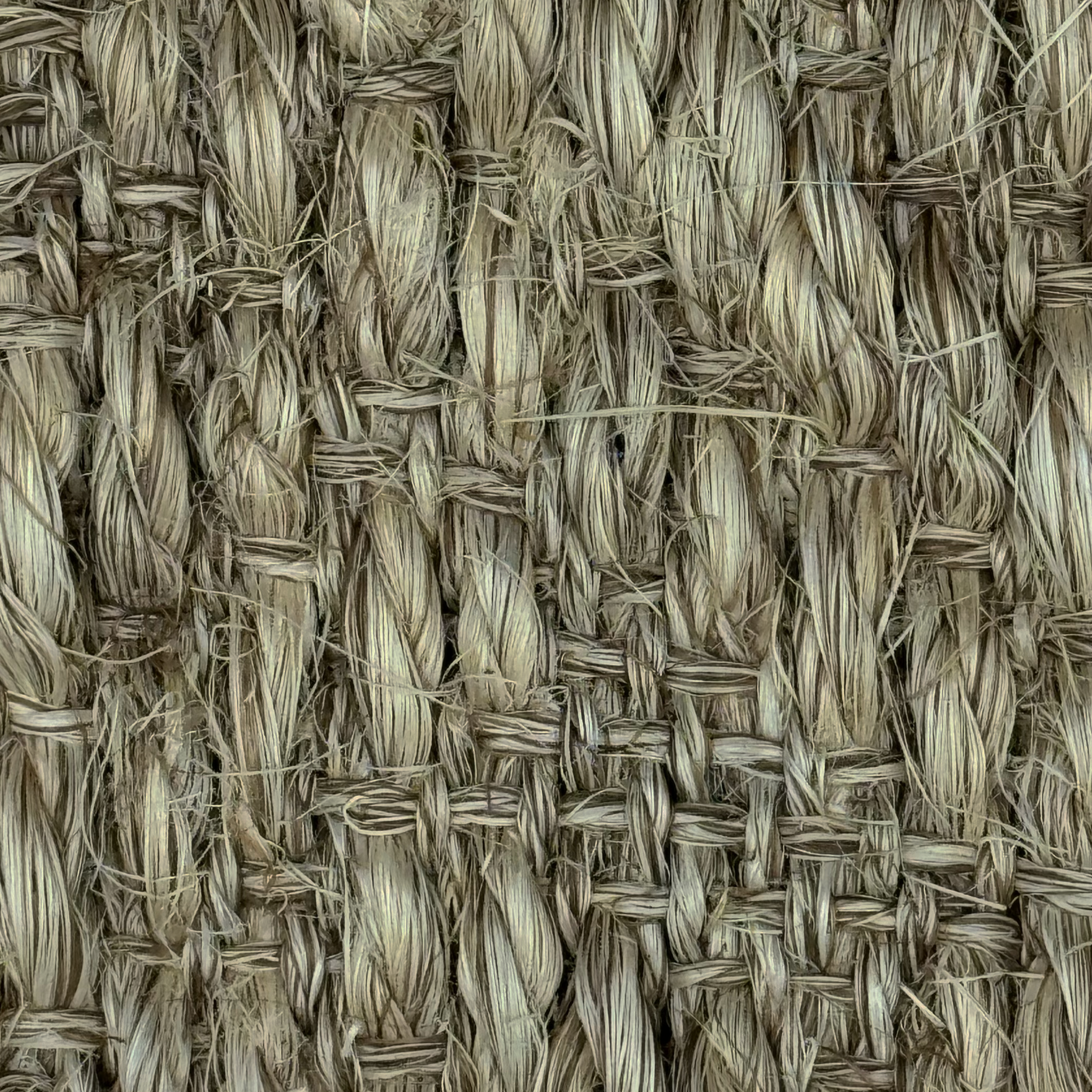 Handcrafted/Handmade Luxury Jute and Sisal Wall to Wall Rugs - Jacquard Chunky Marble Rug - Living Well Interiors Durban South Africa