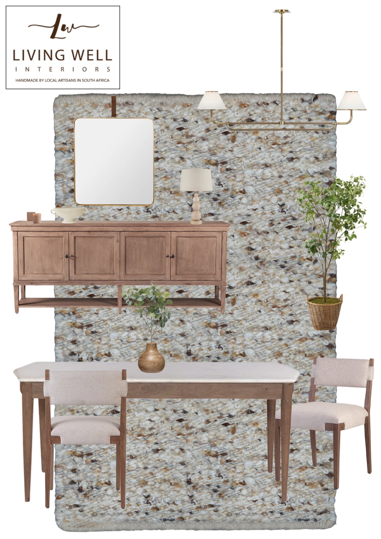 Sample Bushveld Silver