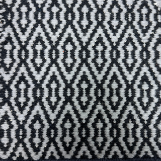 Handcrafted/Handmade Luxury Wool Rugs - Midnight Meander Wool Rug - Living Well Interiors Durban South Africa