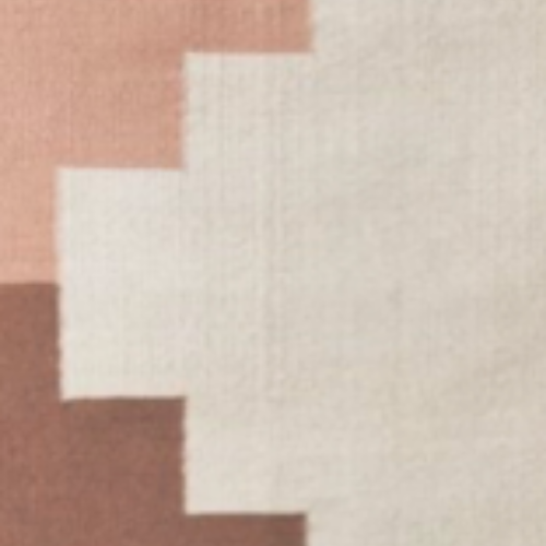 Handcrafted/Handmade Luxury Mohair Rugs - Parallel Stepway Mohair Rug - Living Well Interiors Durban South Africa