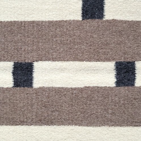 Handcrafted/Handmade Luxury Alpaca Rugs - Stacked Together Alpaca Rug - Living Well Interiors Durban South Africa