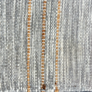 Handcrafted/Handmade Luxury Wool and Cotton Rugs - Winter Solstice Wool and Cotton Rug - Living Well Interiors Durban South Africa