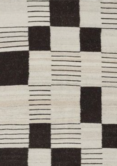 Handcrafted/Handmade Luxury Mohair Rugs - Blocked and Cubed Mohair Rug - Living Well Interiors Durban South Africa