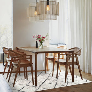 Living well interiors-Karakul rugs-trellis-Durban, South Africa