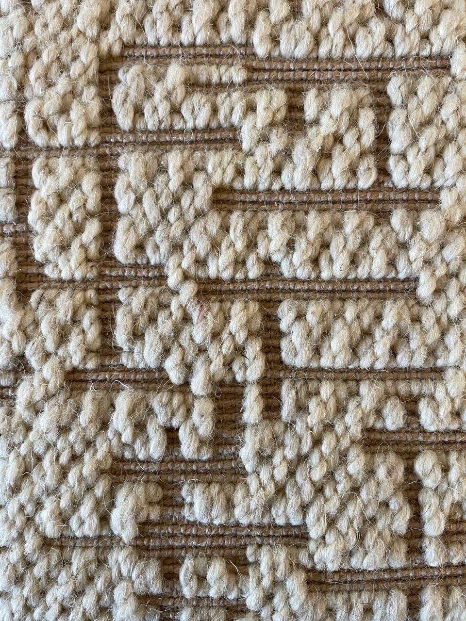 Handcrafted/handmade luxury Jute Rugs - Erosion Jute Rug - Living Well Interiors Durban South Africa