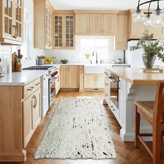 Handcrafted/Handmade Luxury Mohair Rugs - Woolen Wonder Mohair Rug - Living Well Interiors Durban South Africa