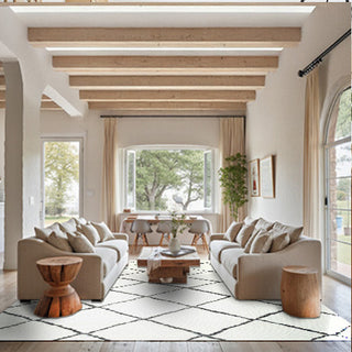 Living well interiors-Karakul rugs-trellis-Durban, South Africa