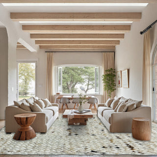 Handcrafted/Handmade Luxury Mohair Rugs - Woolen Wonder Mohair Rug - Living Well Interiors Durban South Africa
