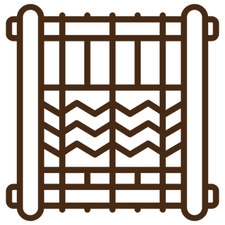 Handcrafted/Handmade Luxury Rugs - Our Looms Icon - Living Well Interiors Durban South Africa