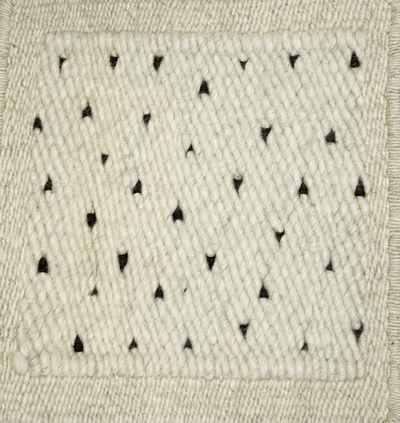 Handcrafted/handmade luxury karakul rugs - Floral Rug Collection - Quail Egg karakul Rug - Living Well Interiors Durban South Africa