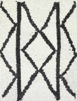 Handcrafted/Handmade Karakul Rugs - Web of Light Karakul Rug - Living Well Interiors Durban South Africa